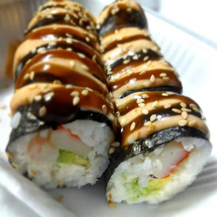 Vegas Roll