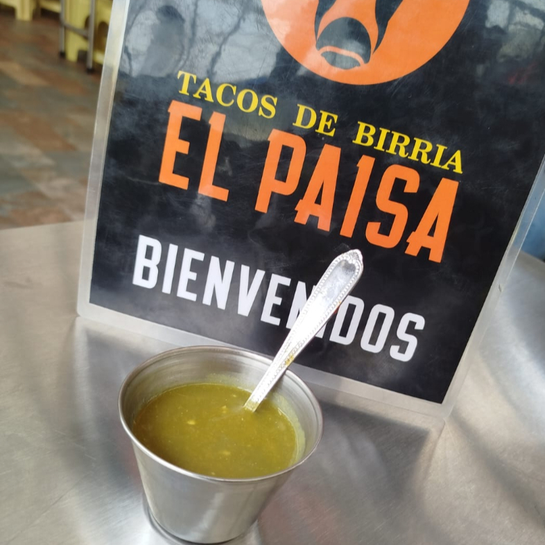 SALSA VERDE