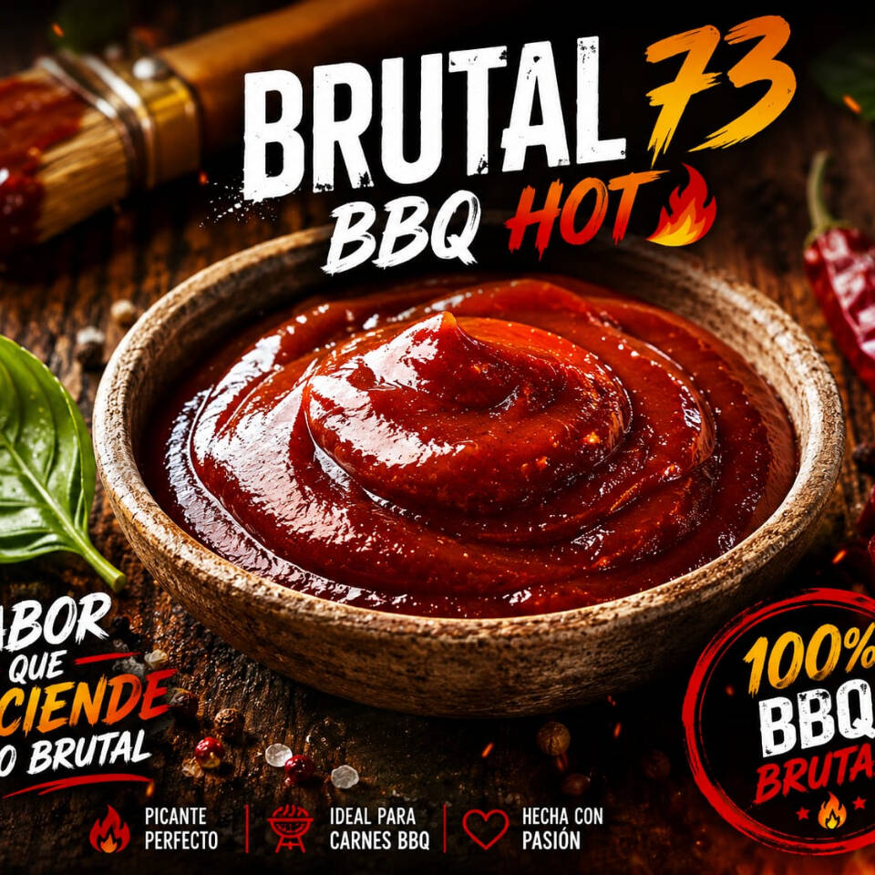 BBQ HOT