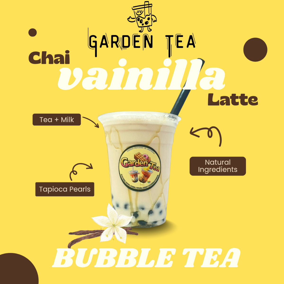 CHAI VAINILLA