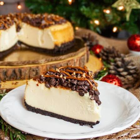 Rebanada de Pastel desde