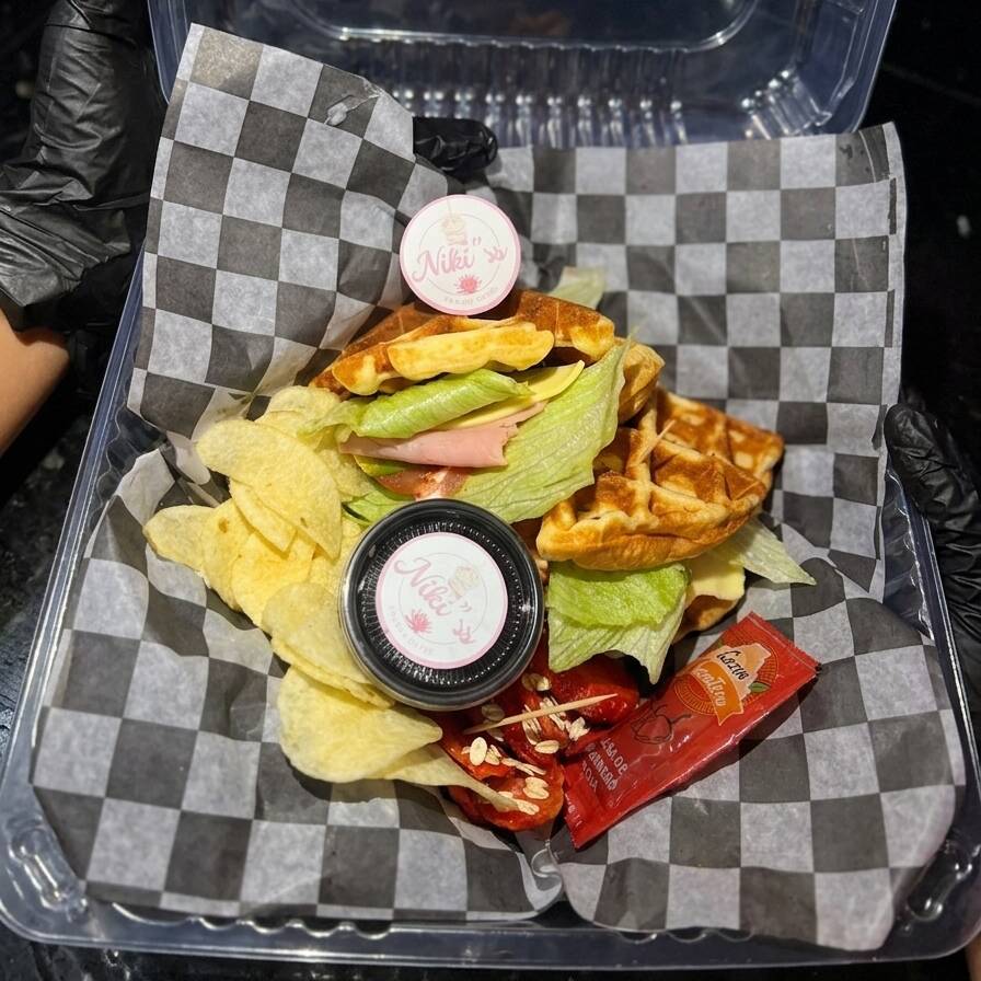 Waffles Club