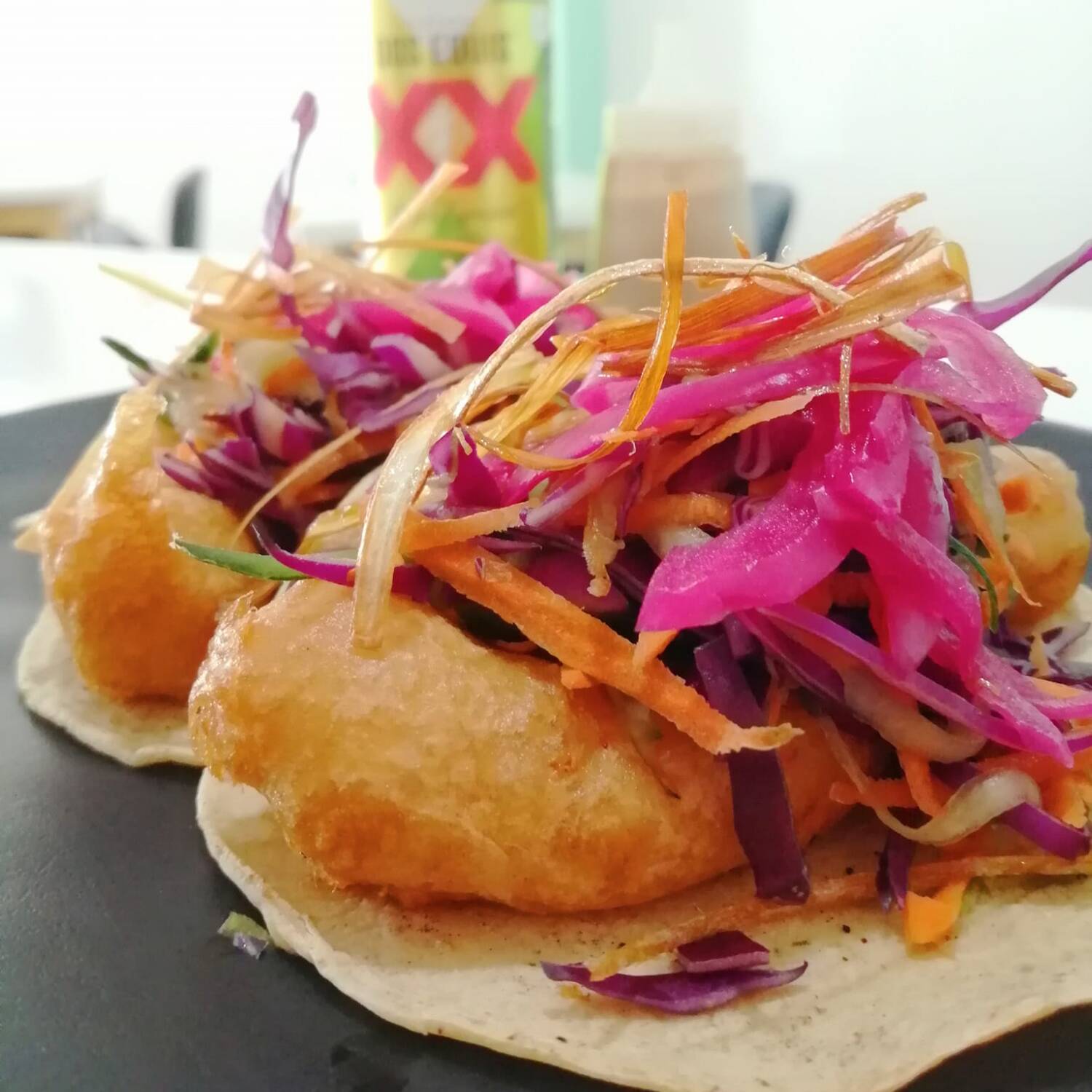 Tacos Baja de Camarones
