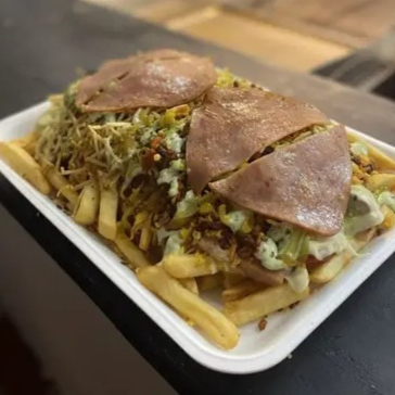 S.P. MIXTA X2 (Con Pollo)