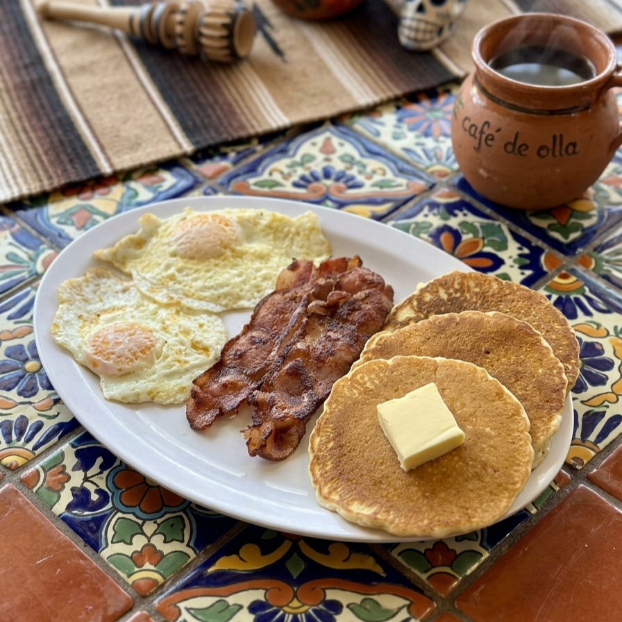 Desayuno Americano
