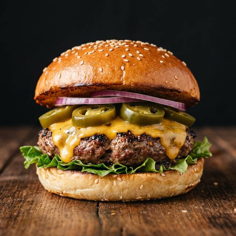 Hamburguesas Clásica