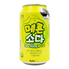 Sparkling de Melon