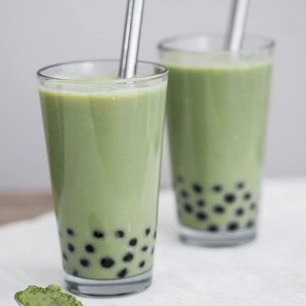 BT Matcha Green Tea