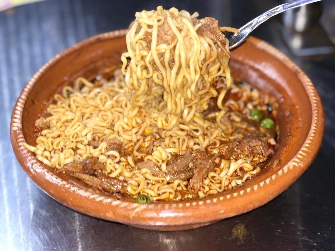 Ramen Birria