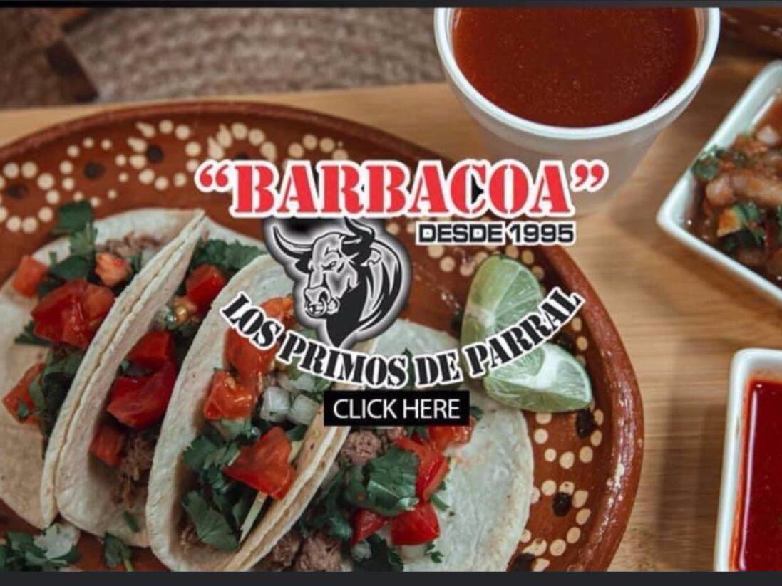 Barbacoa Los Primos De Parral