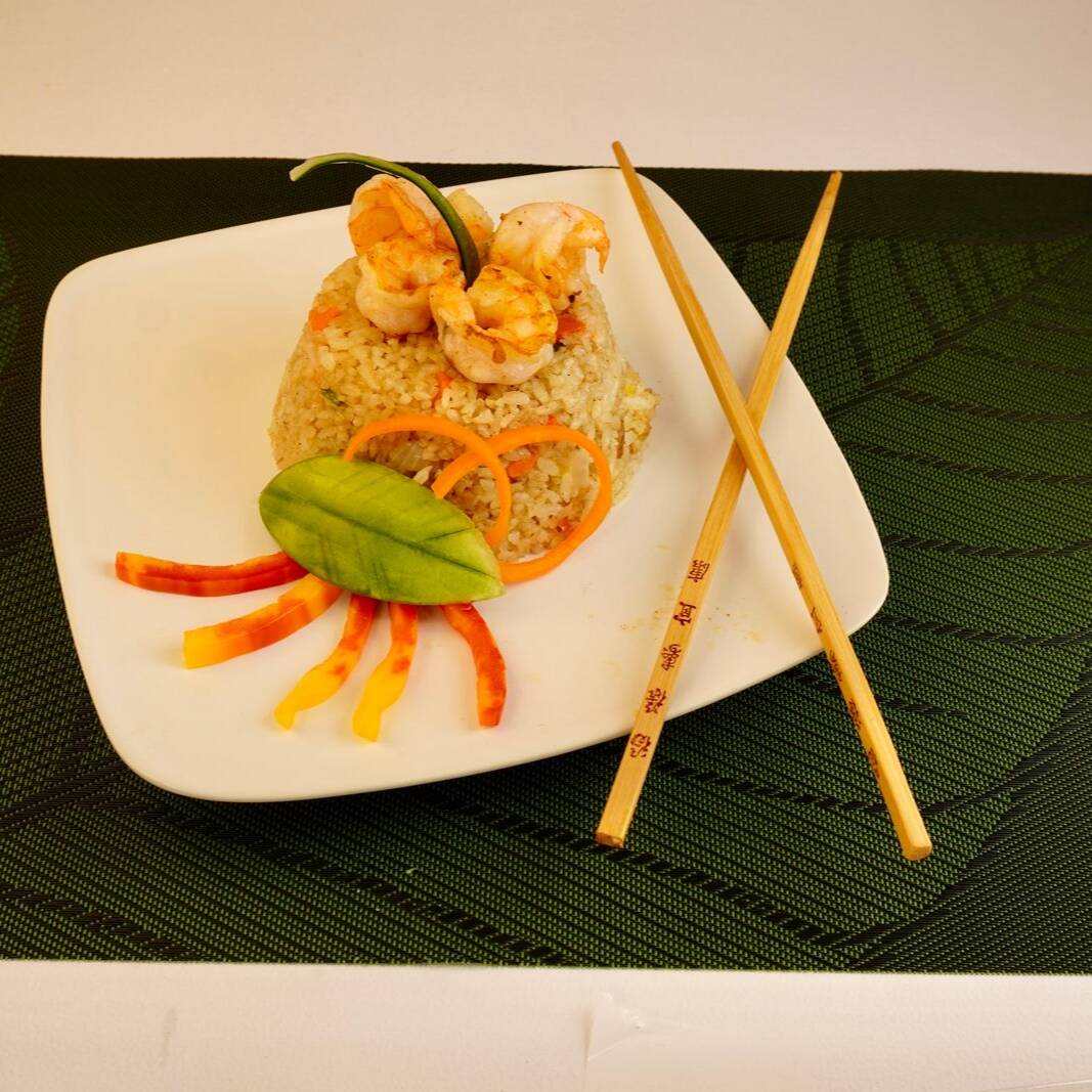Yakimeshi Camarón