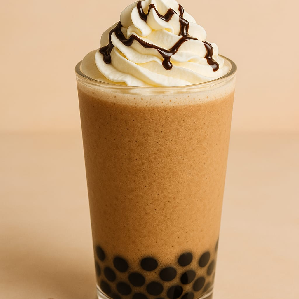 Frappe de Moka 16 Oz