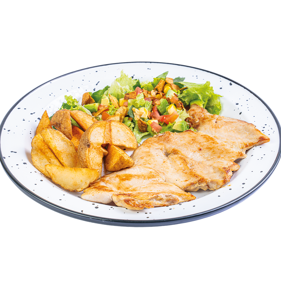 Filete Parrillado