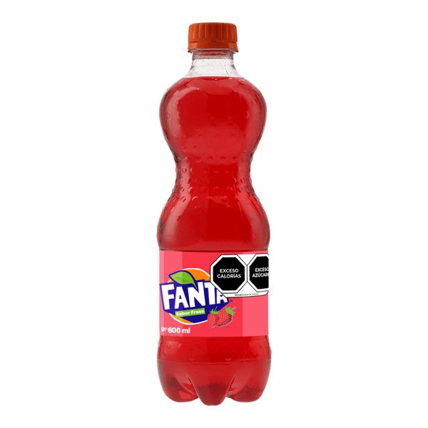 Fanta Fresca 600ml