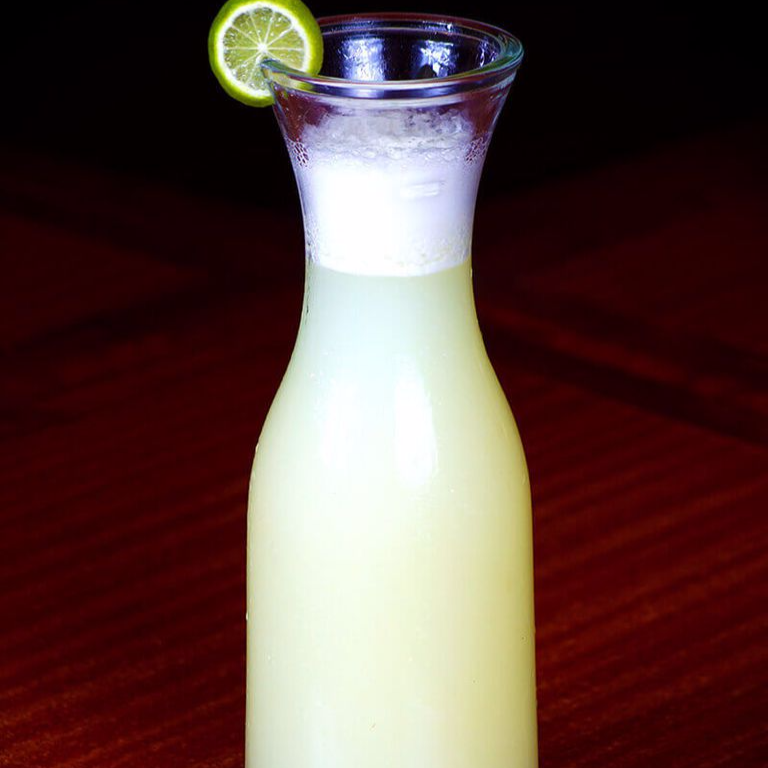 jarra limonada clasica