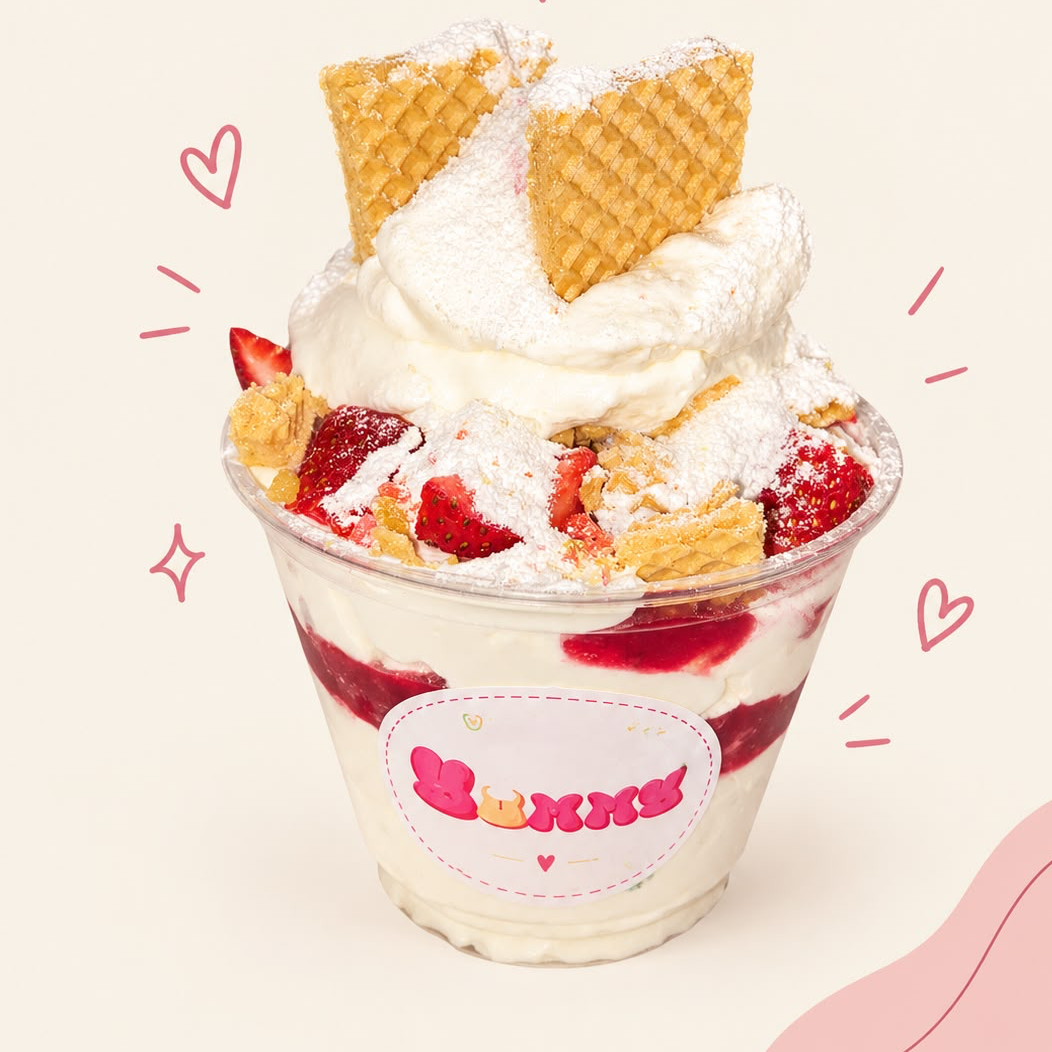 Fresas explosivas 12 onzas