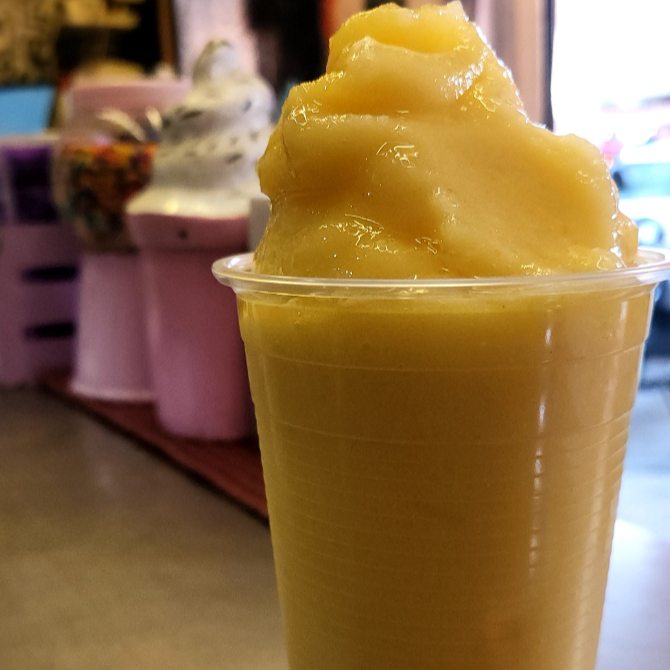 Smoothie Mango Grande