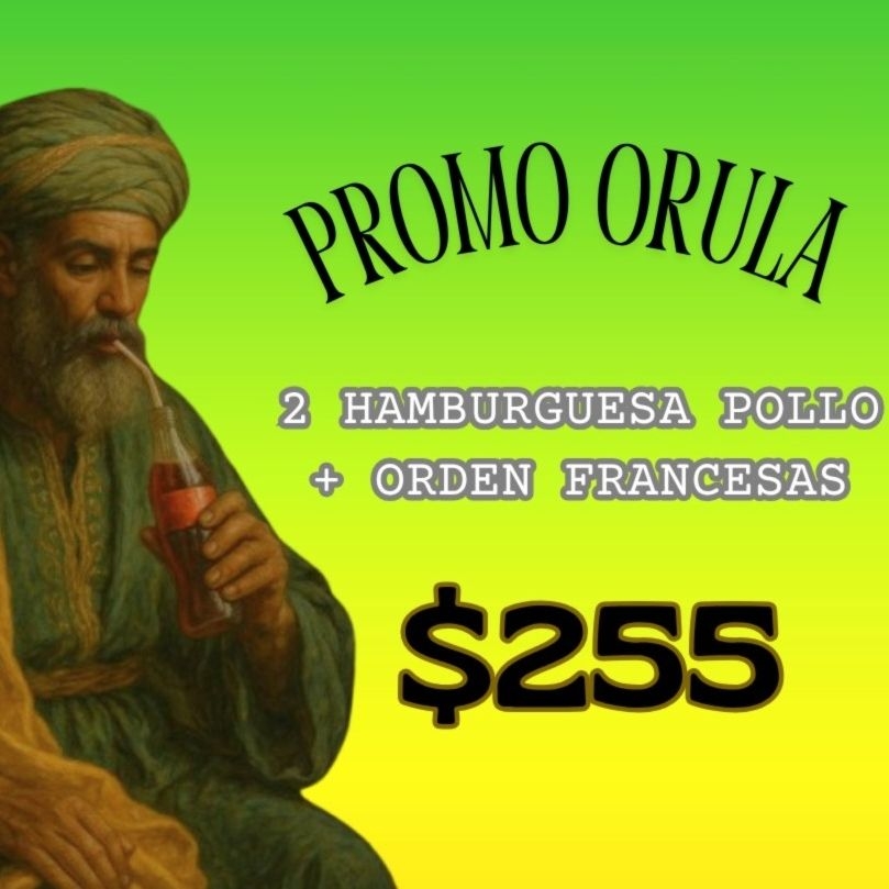 Combo Orulá