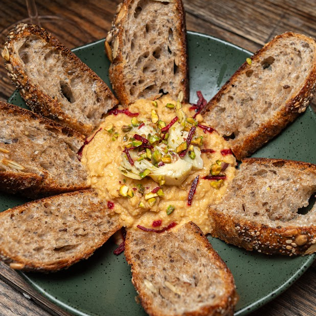 Hummus de la Casa