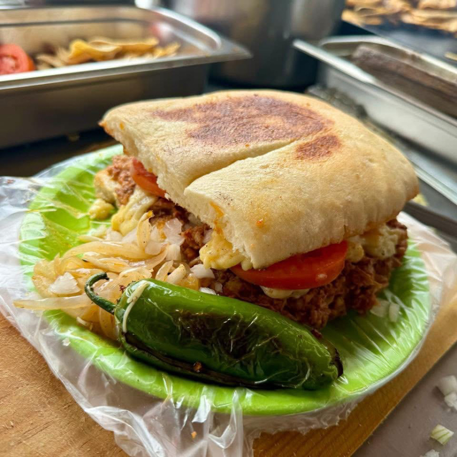 Paquete Torta de Barbacoa