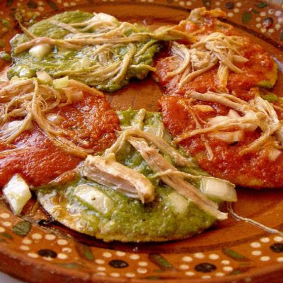 Chalupas