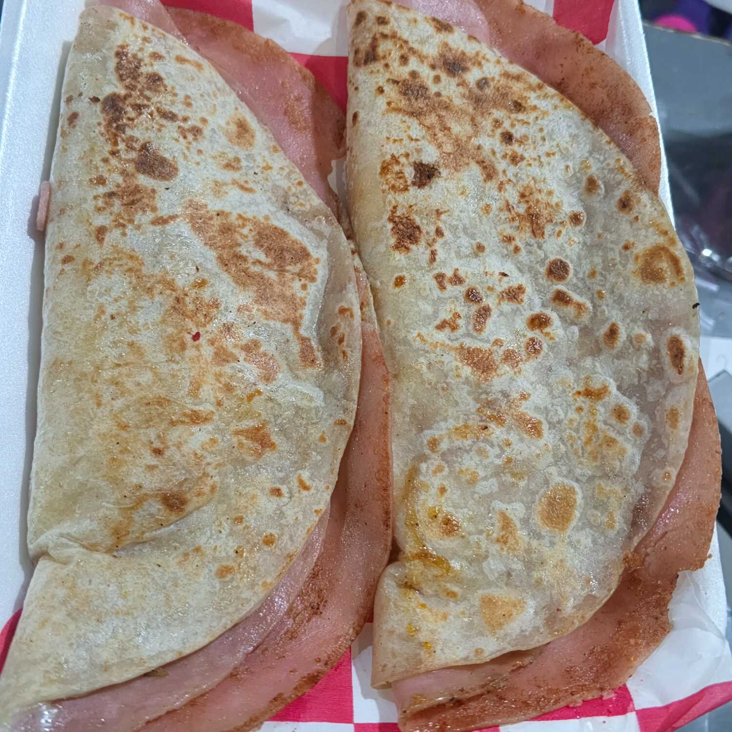 Sincronizada Harina