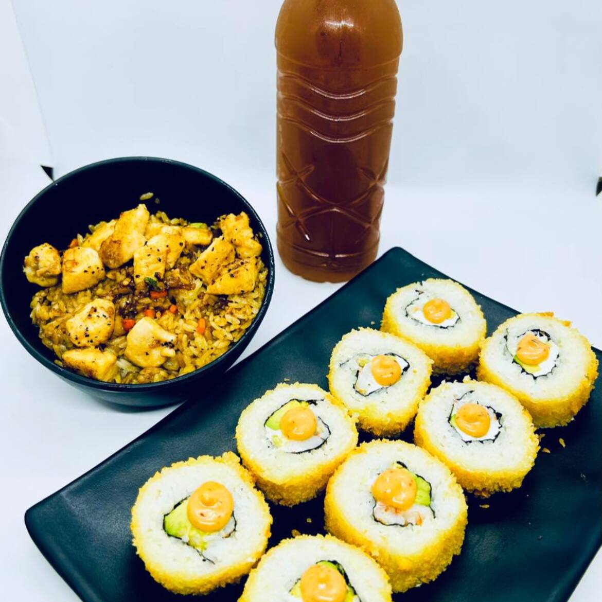 SUSHI LUNCH