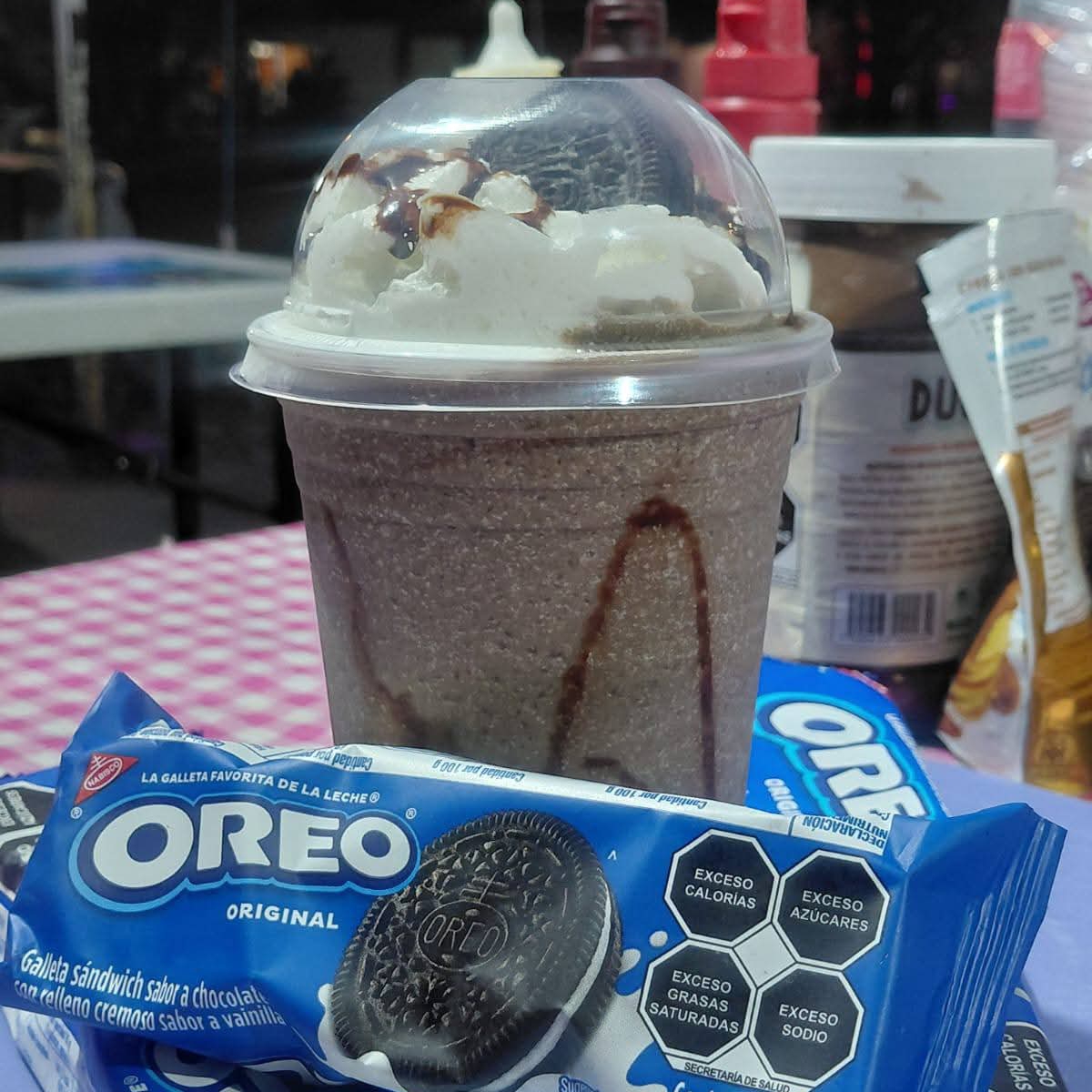 Oreo