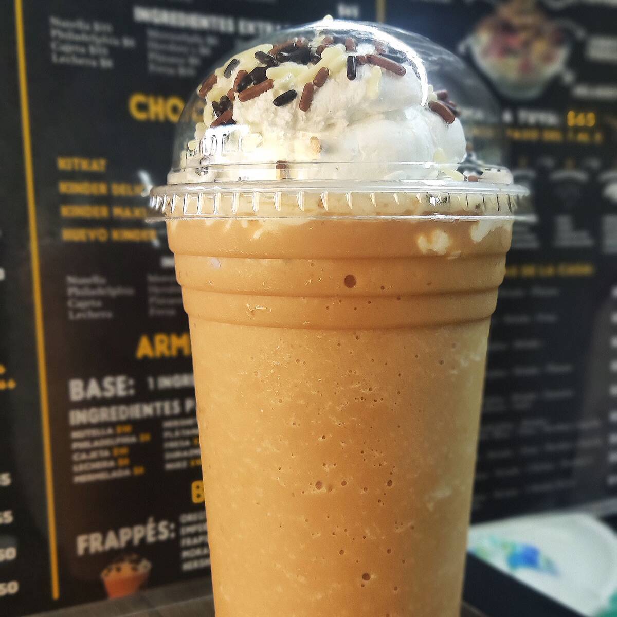Frappucino