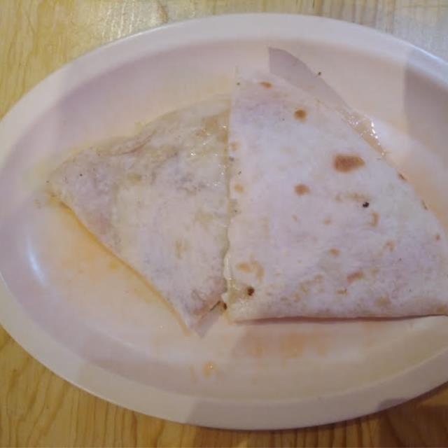 Quesadilla de Harina