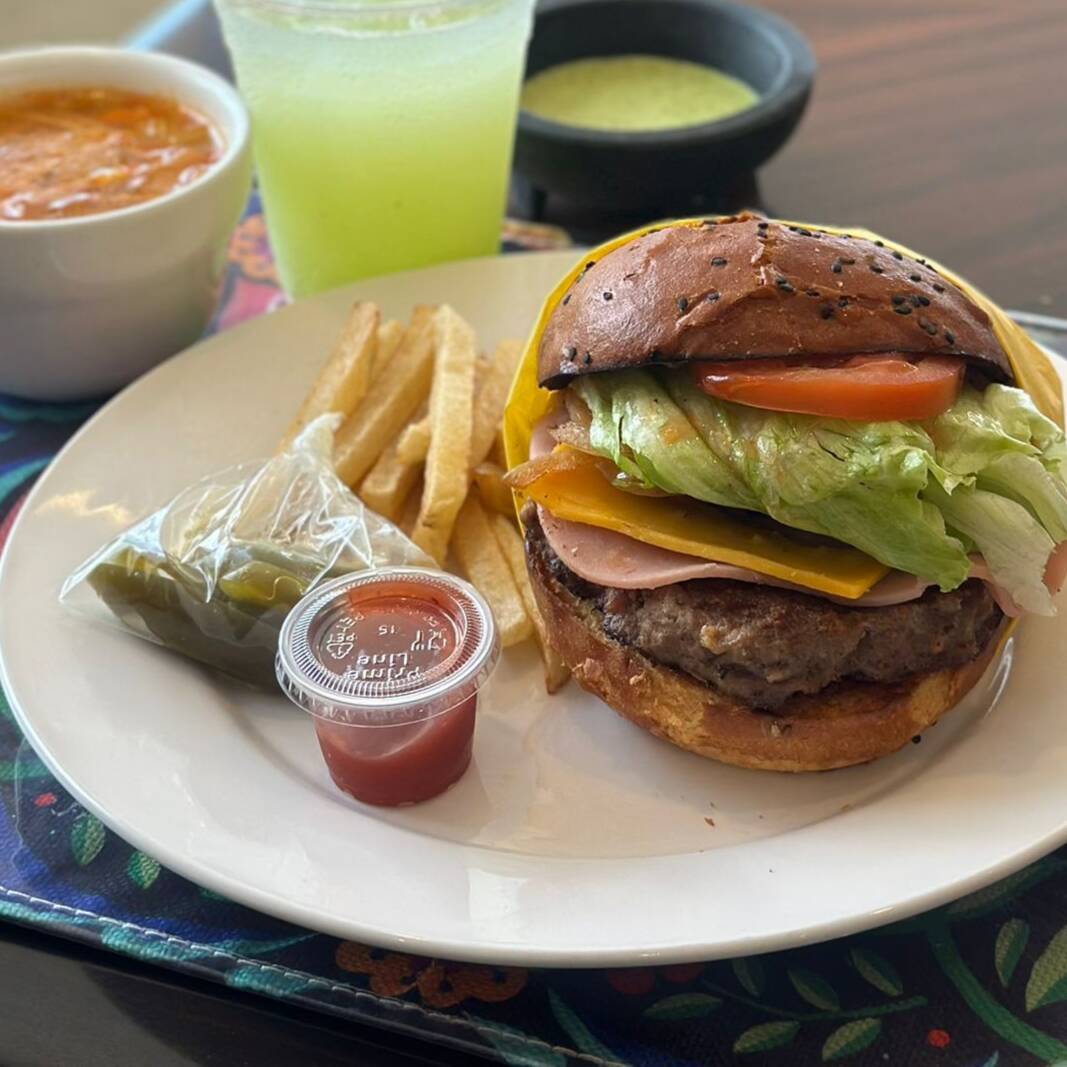 Hamburguesa