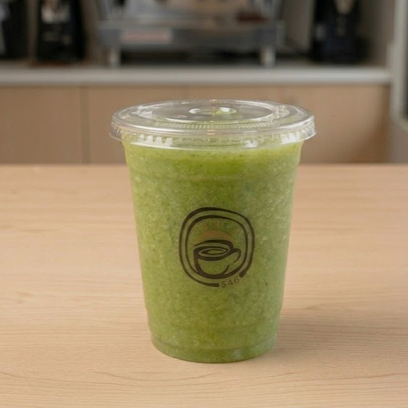 LIMONADA PEPINO-MENTA