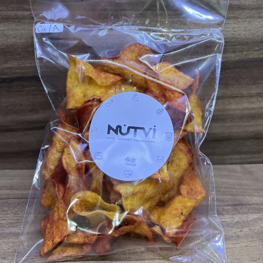 Chips Camote Adobado