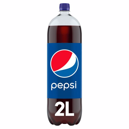 Pepsi y sabores