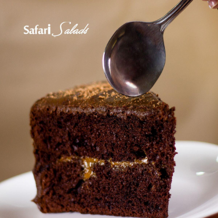 PASTEL DE CHOCOLATE