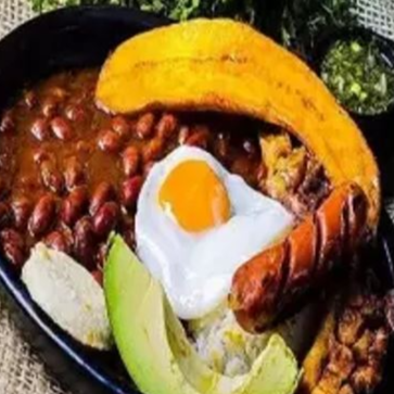 Bandeja paisa