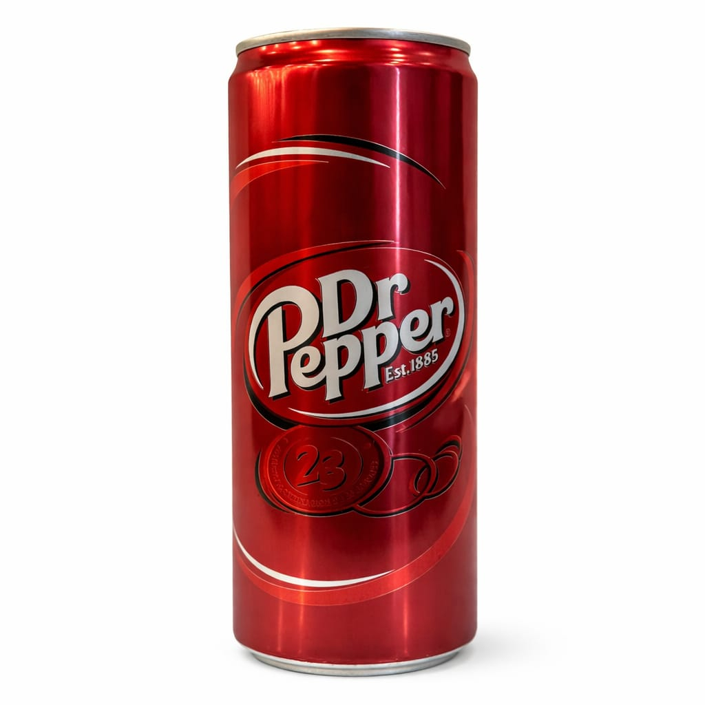 Dr Pepper 355ml