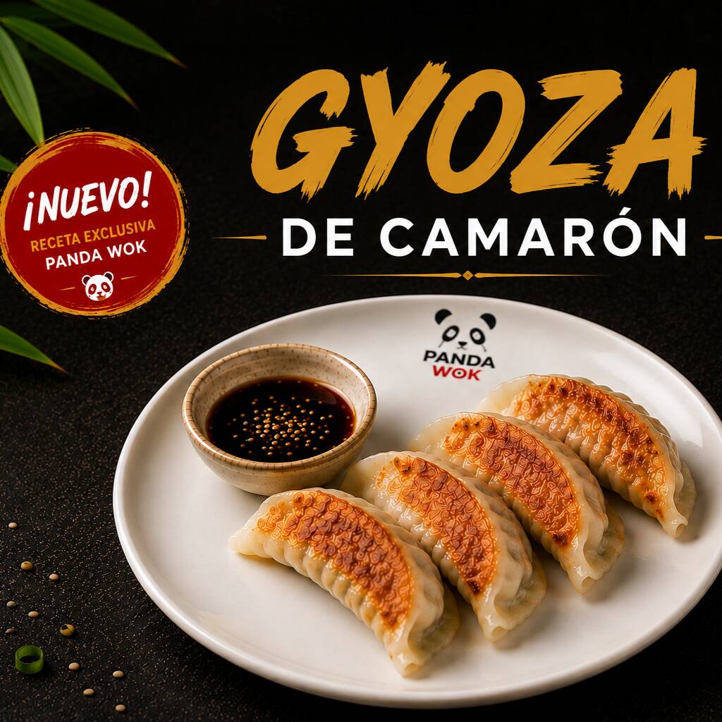 PANDA GYOZA ( 4PZ)