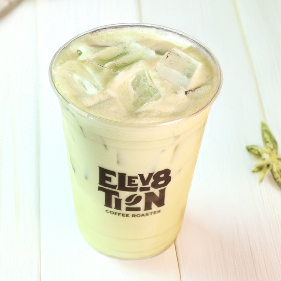 Matcha Latte 🌟