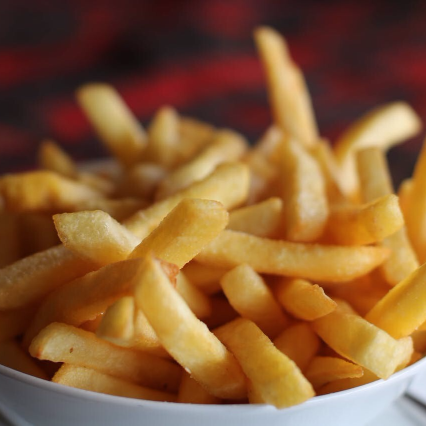 Papas a la francesa