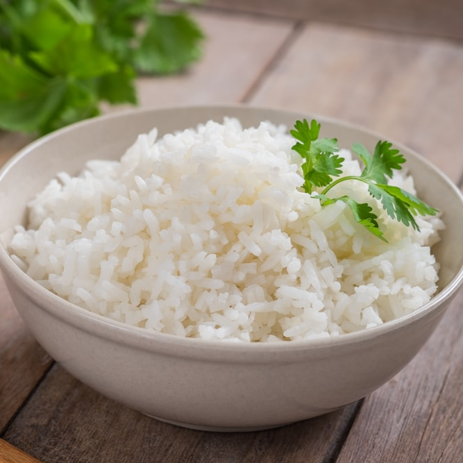 Porcion de Arroz
