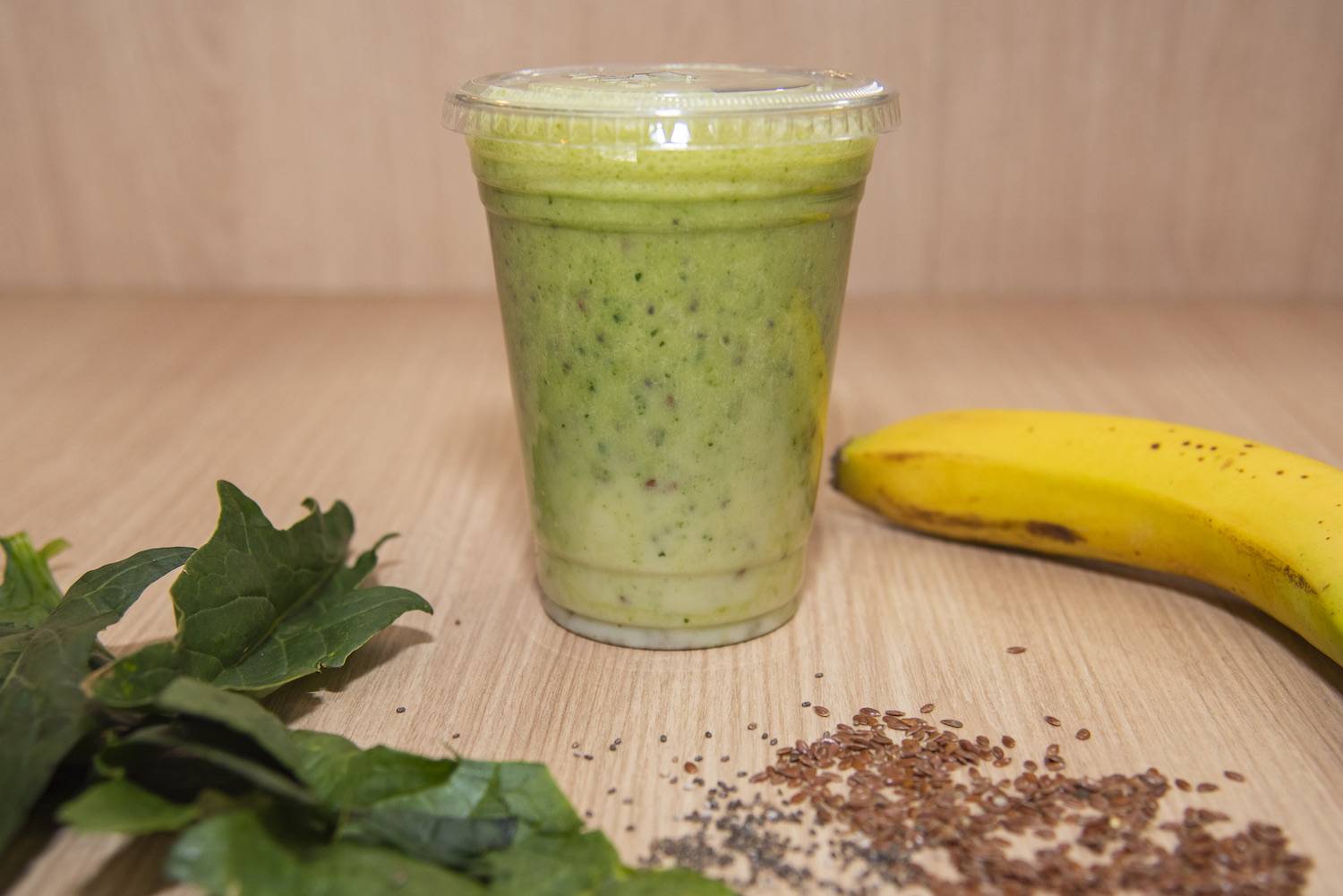 SMOOTHIE VERDE