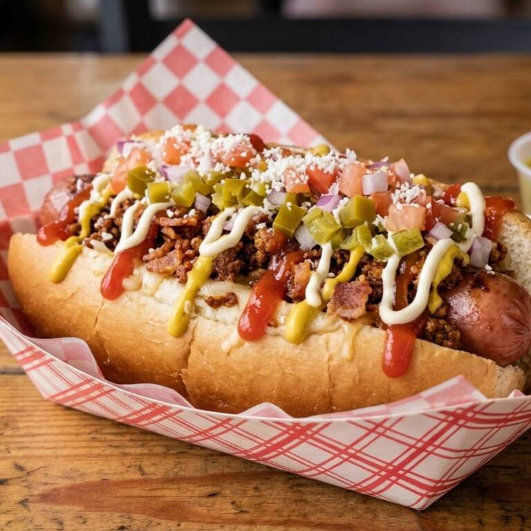 Hot Dog Especial