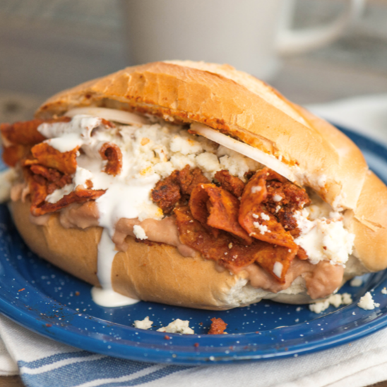 Tortas