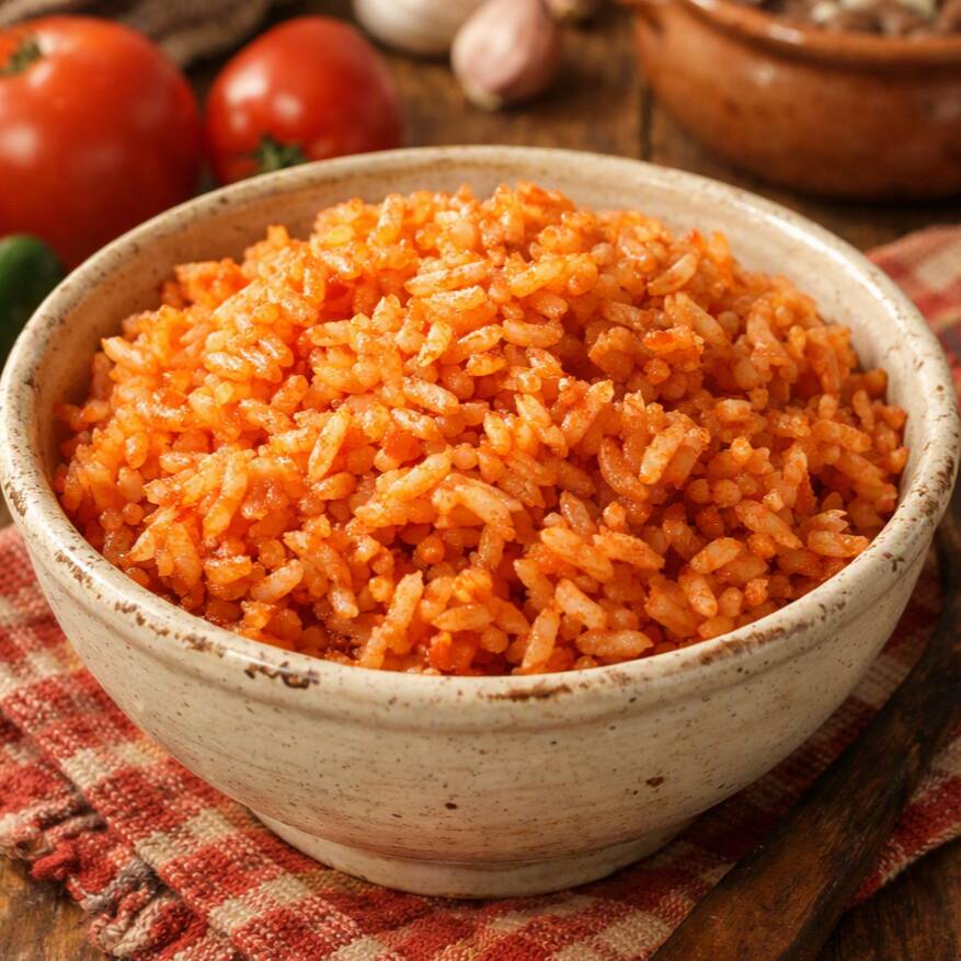 Arroz de La Abuela
