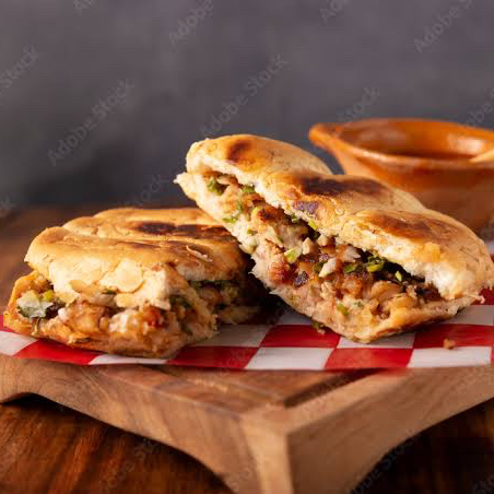 Torta Suadero