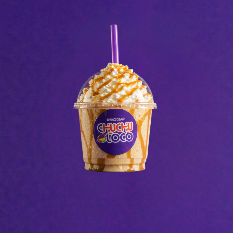 Frappe Caramelo Chico (10 ONZ)