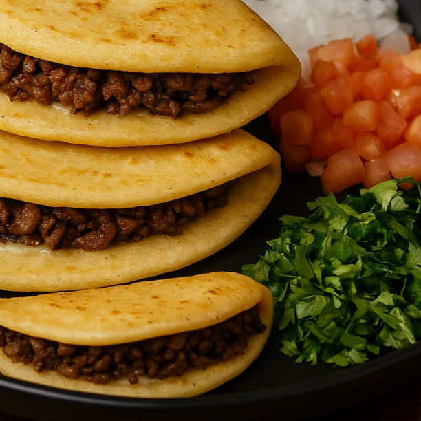 Quesicarnes de Suadero (3 Piezas)