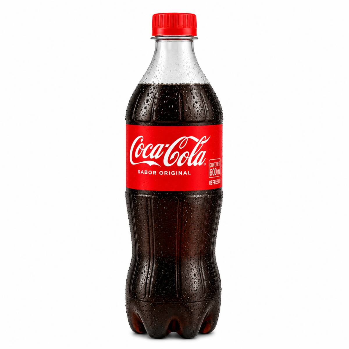 COCA-COLA 600ml