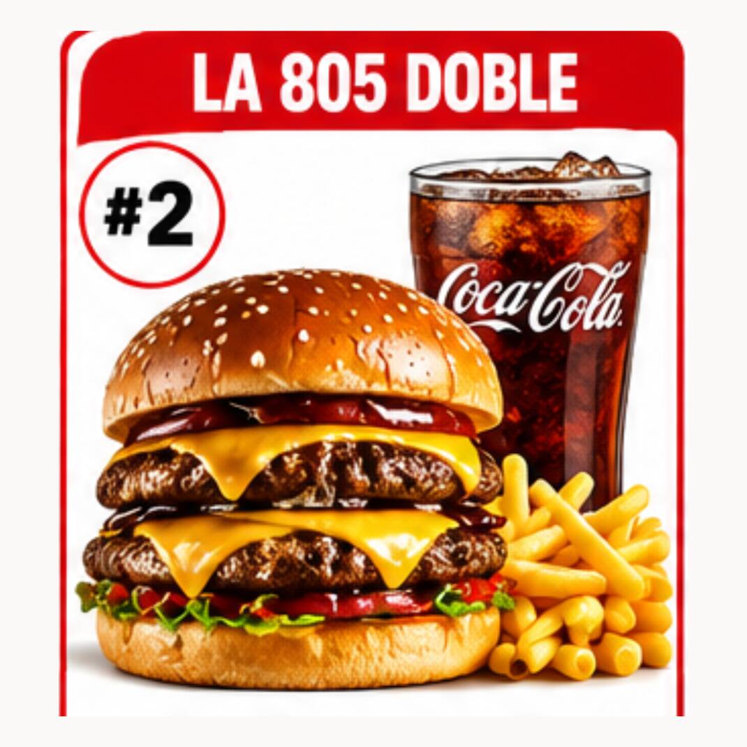 La 805 Doble
